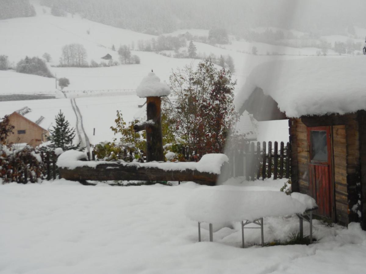 Hansalagut Mauterndorf  Exterior foto