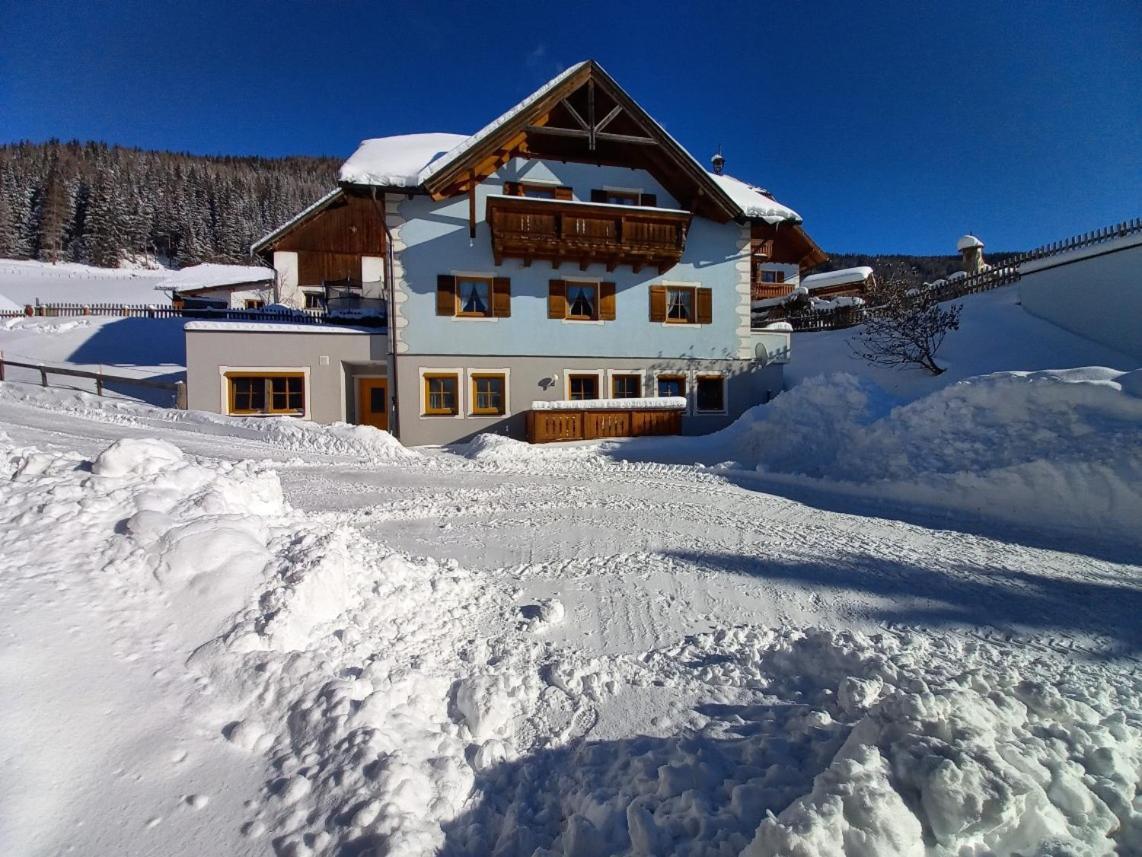 Hansalagut Mauterndorf  Exterior foto