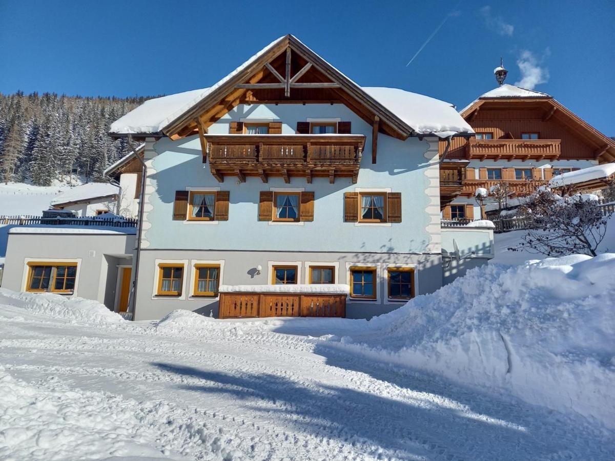 Hansalagut Mauterndorf  Exterior foto