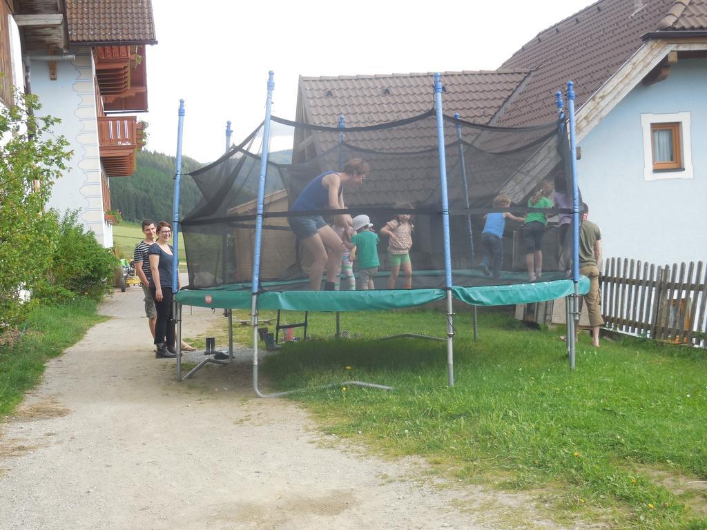 Hansalagut Mauterndorf  Exterior foto